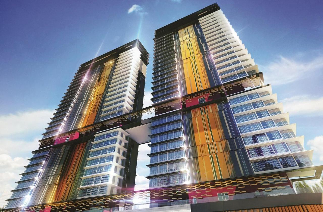 Opus Residences Kuala Lumpur Exterior foto