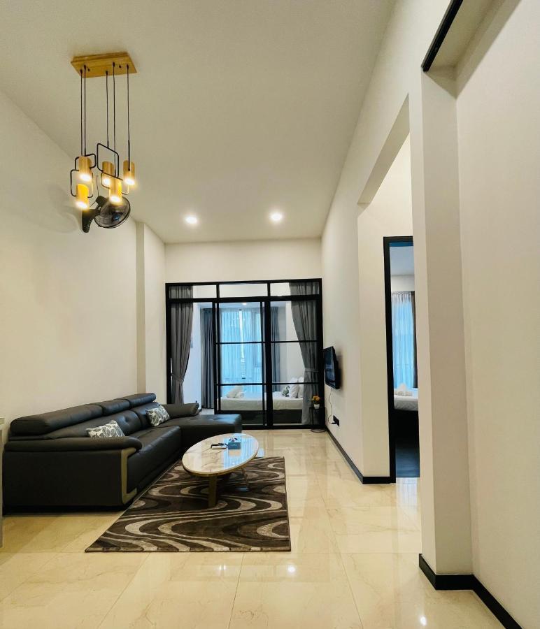 Opus Residences Kuala Lumpur Exterior foto
