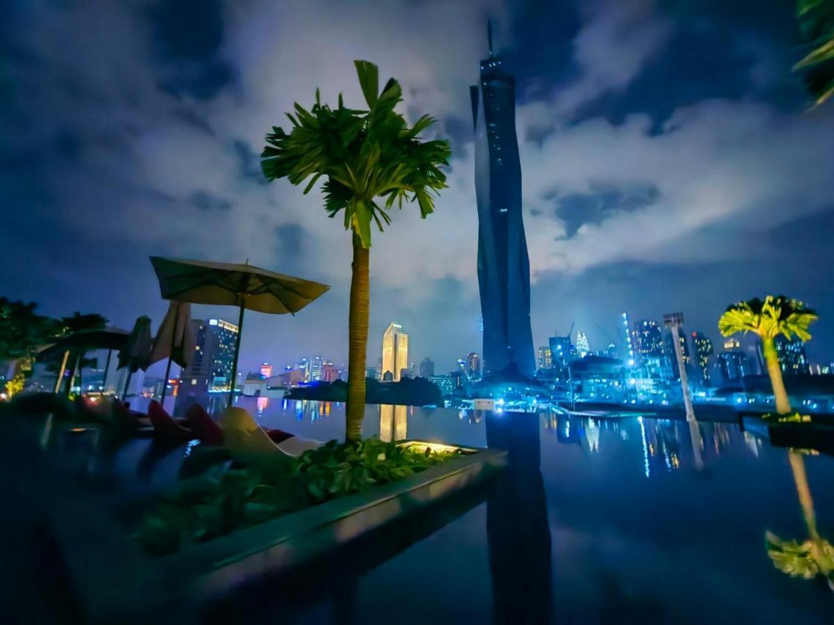 Opus Residences Kuala Lumpur Exterior foto