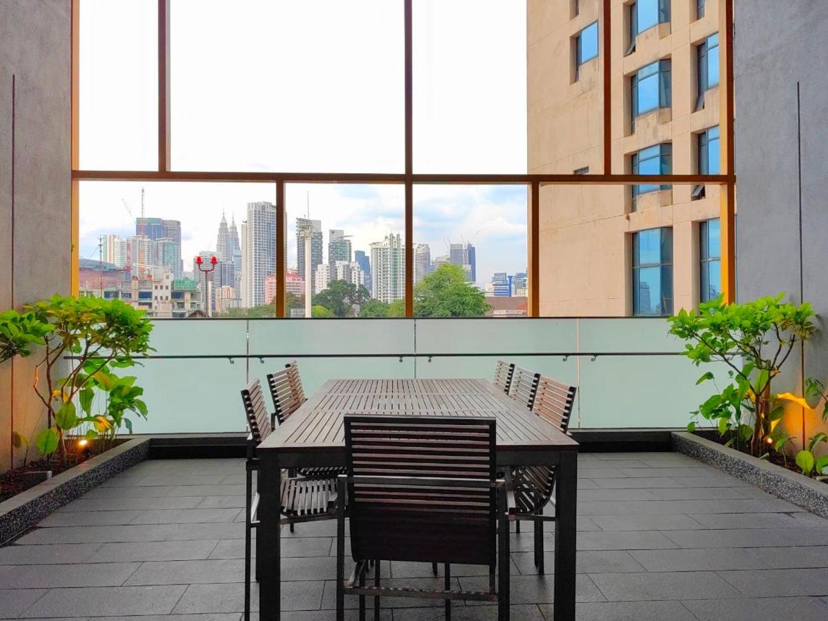 Opus Residences Kuala Lumpur Exterior foto