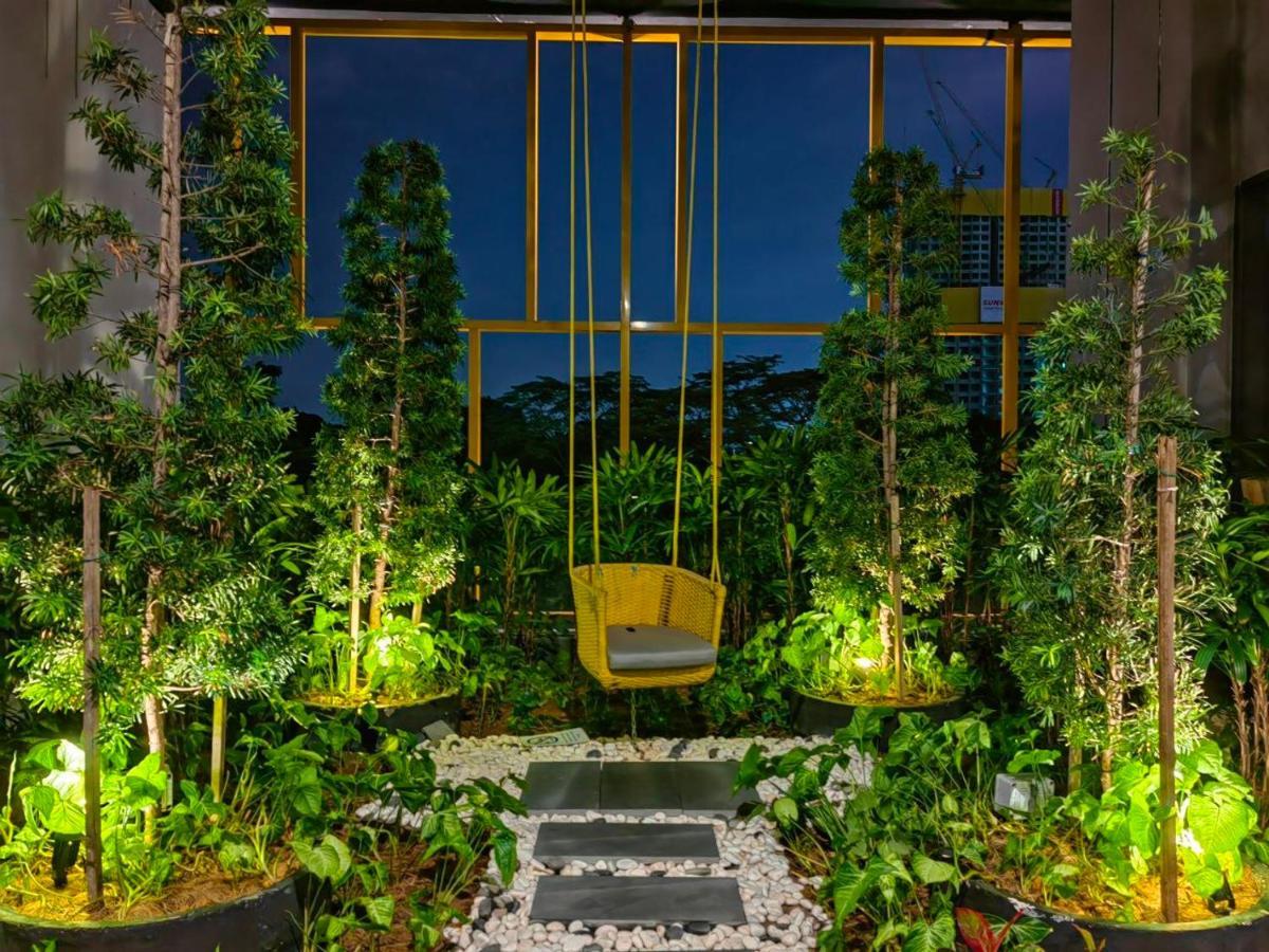 Opus Residences Kuala Lumpur Exterior foto