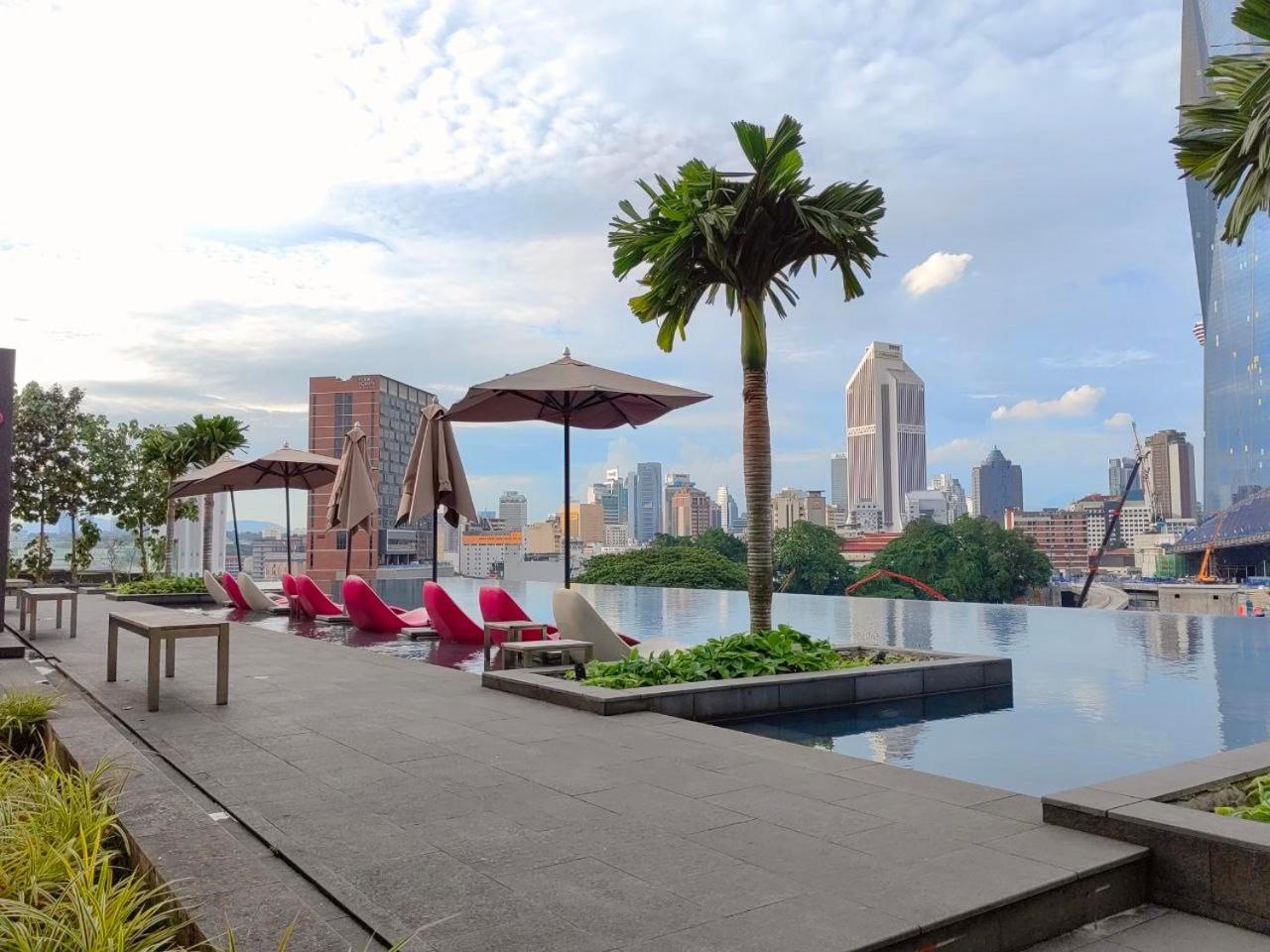 Opus Residences Kuala Lumpur Exterior foto
