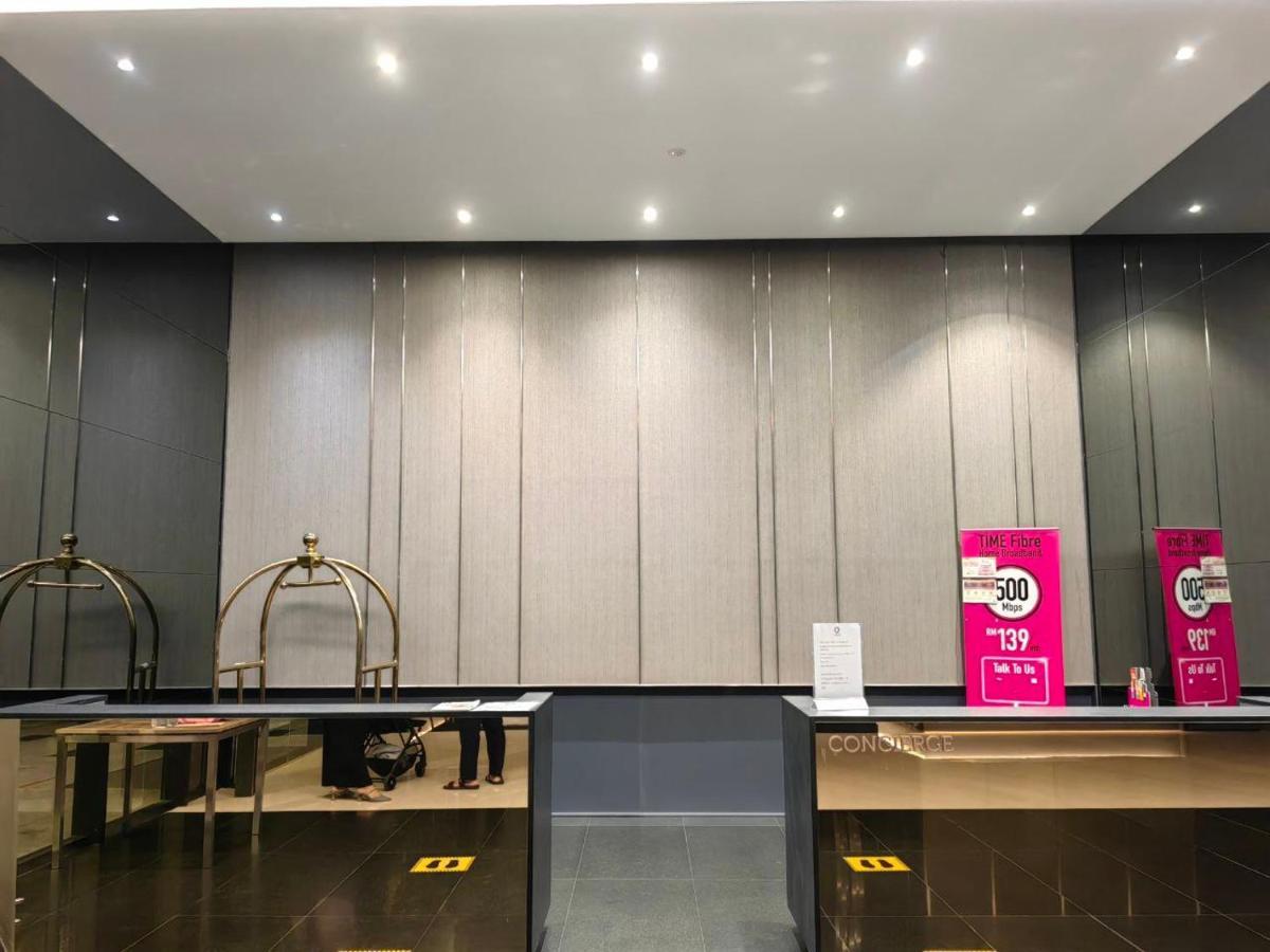 Opus Residences Kuala Lumpur Exterior foto
