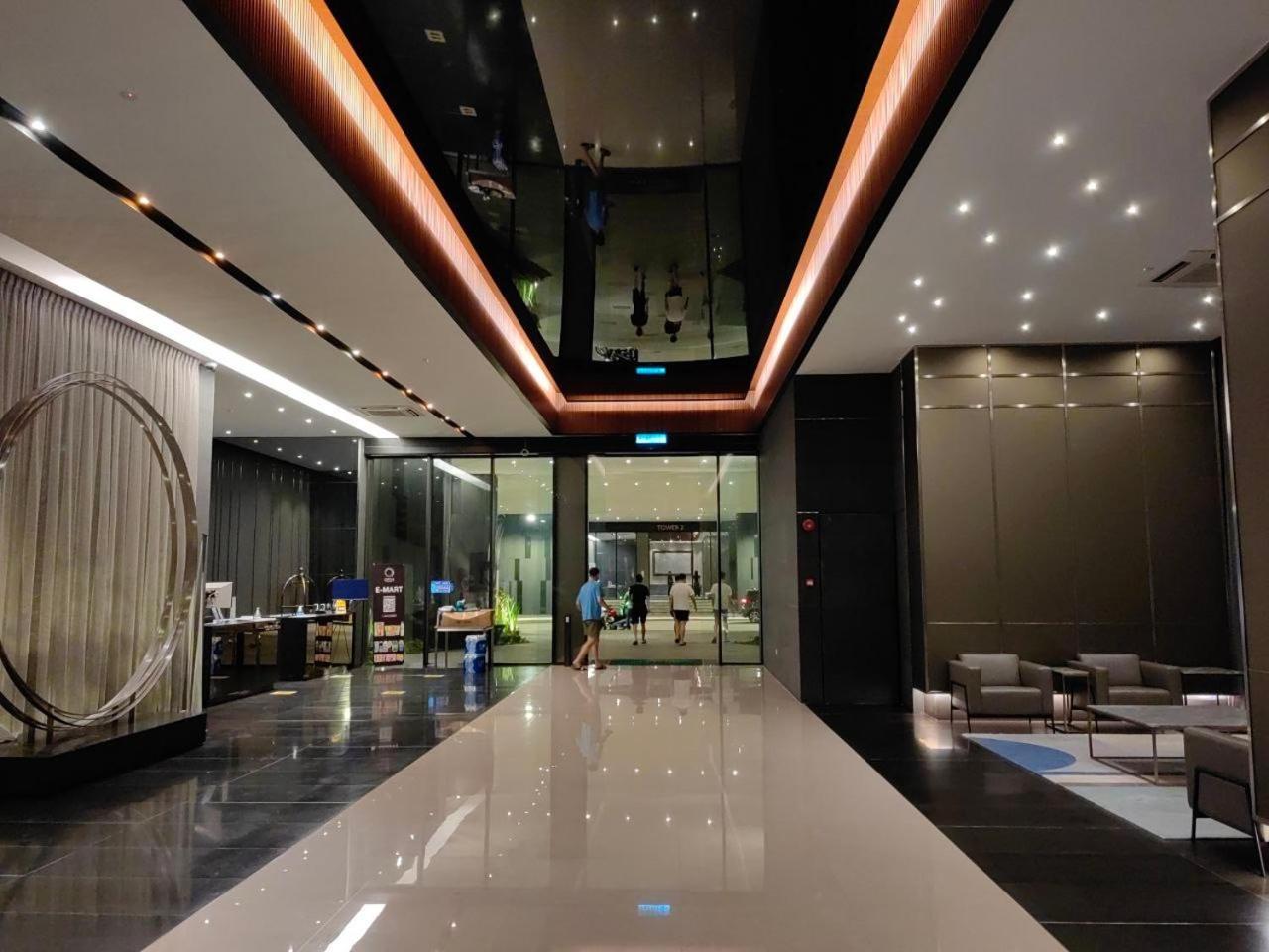 Opus Residences Kuala Lumpur Exterior foto