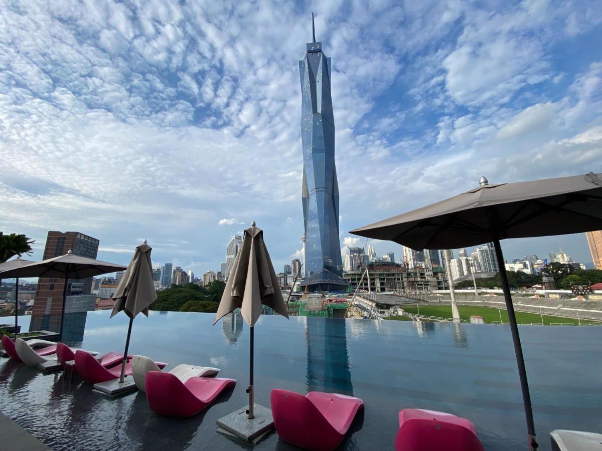 Opus Residences Kuala Lumpur Exterior foto