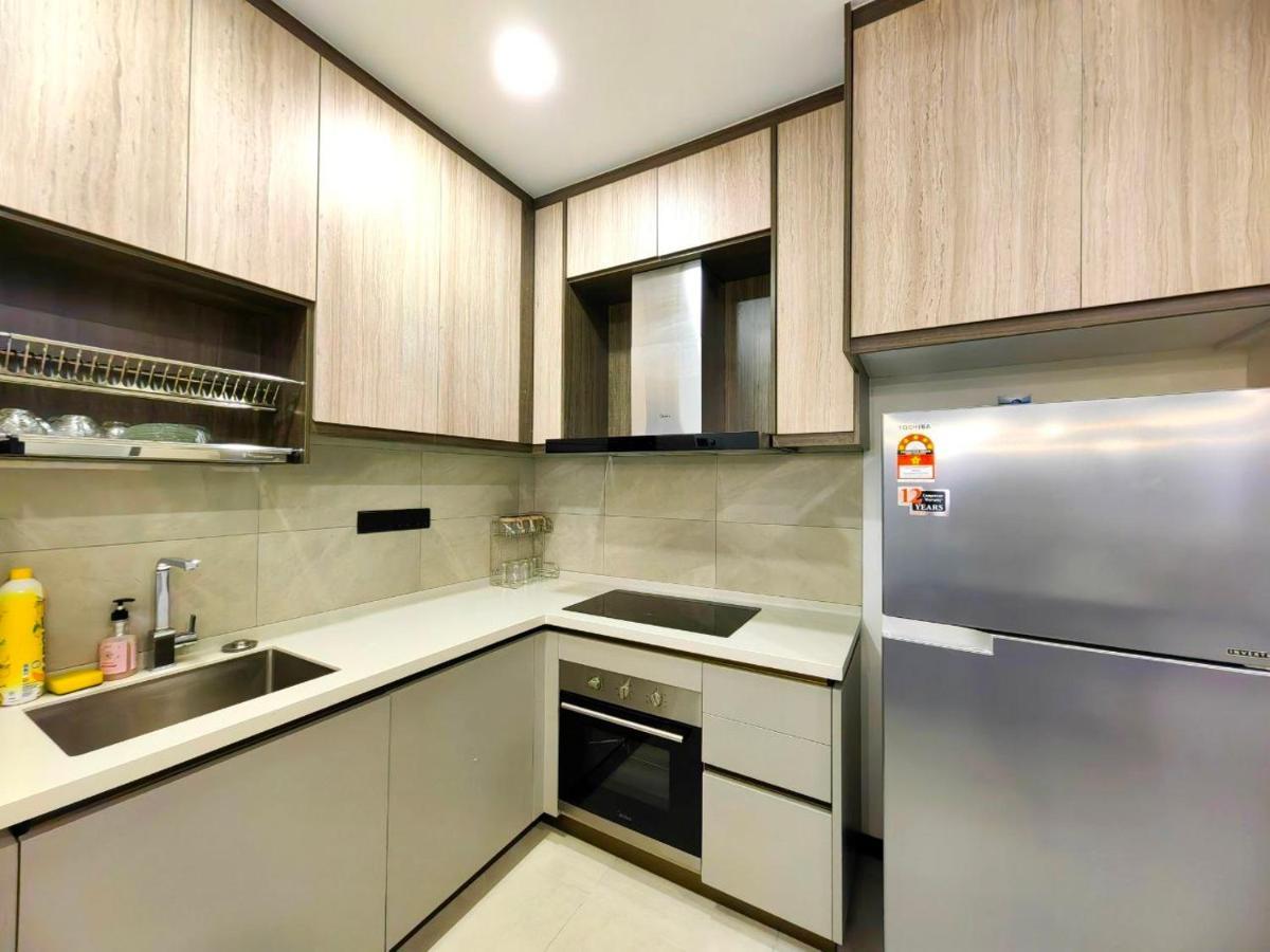 Opus Residences Kuala Lumpur Exterior foto