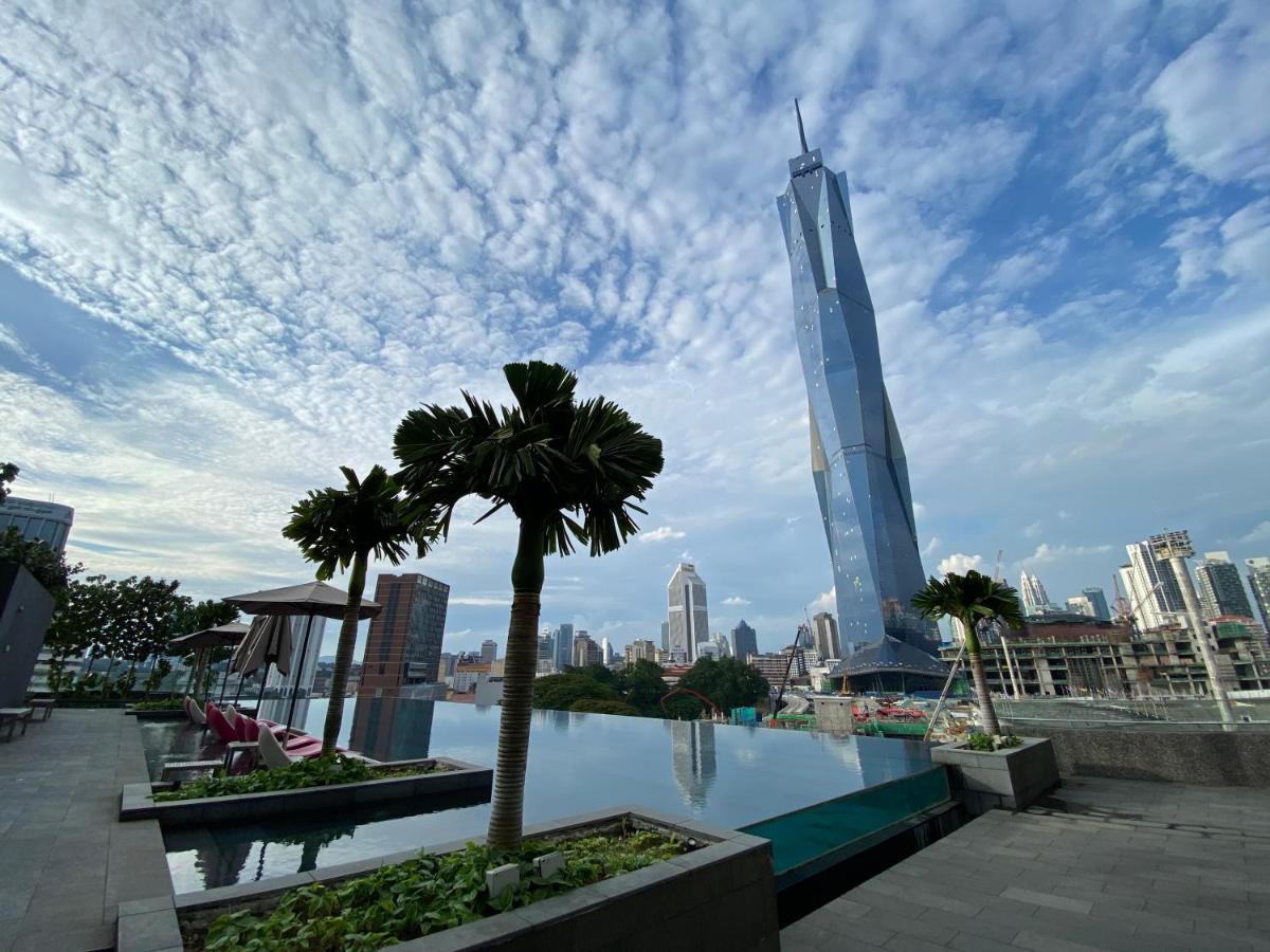 Opus Residences Kuala Lumpur Exterior foto