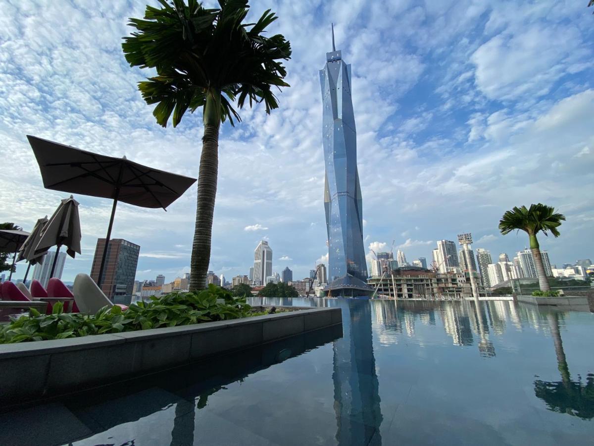 Opus Residences Kuala Lumpur Exterior foto