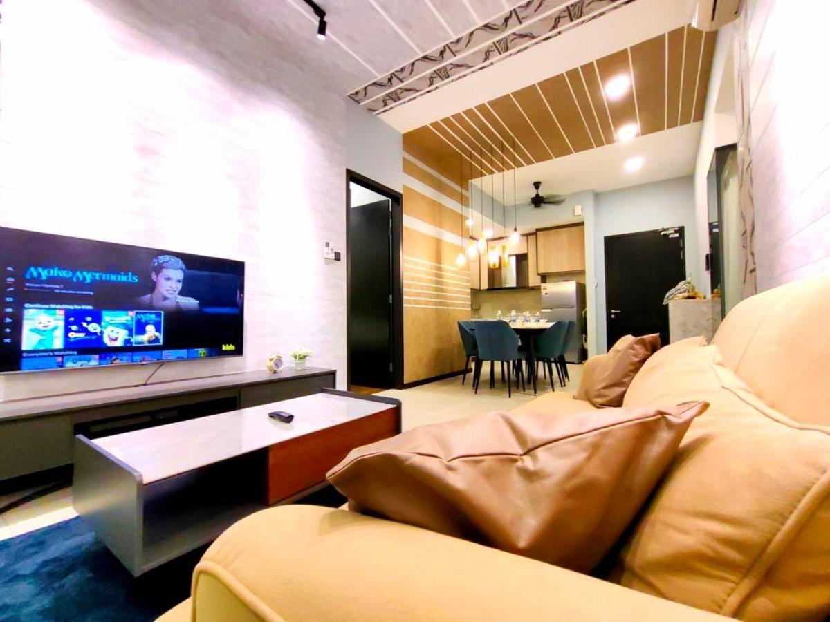 Opus Residences Kuala Lumpur Exterior foto