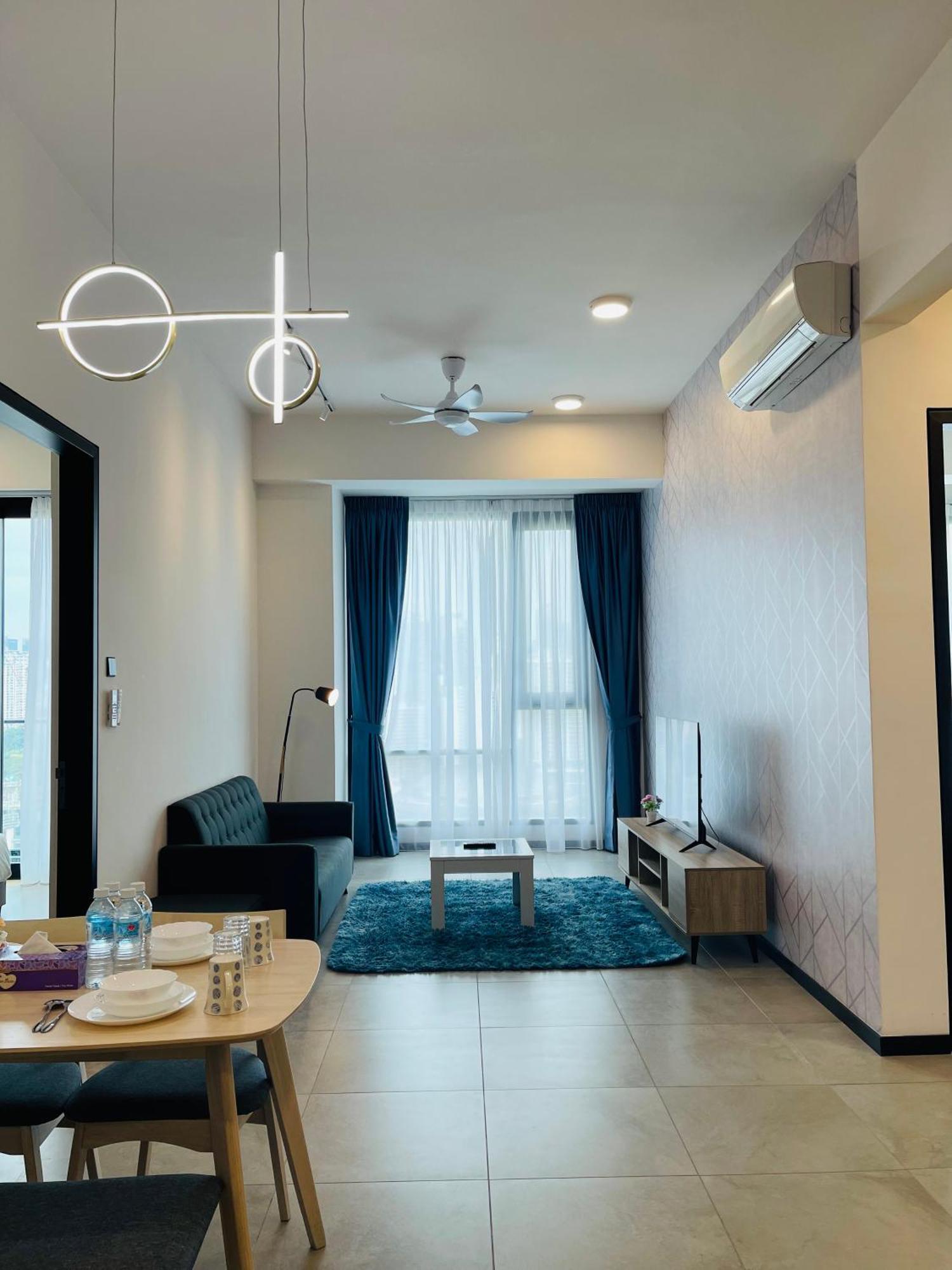 Opus Residences Kuala Lumpur Exterior foto